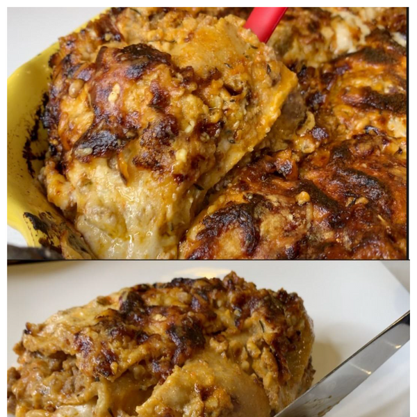 einkorn-lasagna