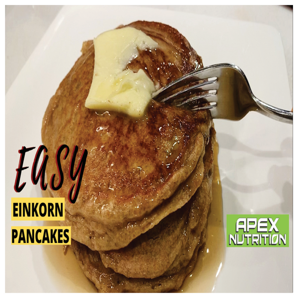 einkorn-pancake