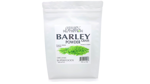 barley-grass