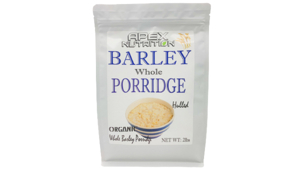 barley-porridge