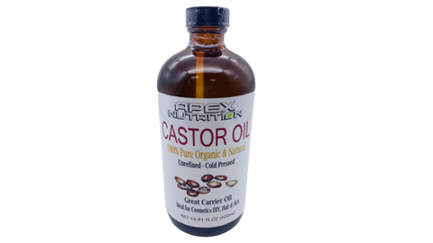 Castor Oil - 100ml