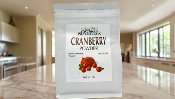 Cranberry Powder 1lb