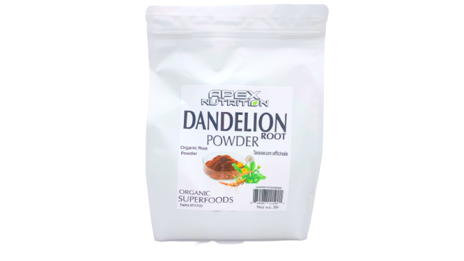 Dandelion Root Powder 1lb