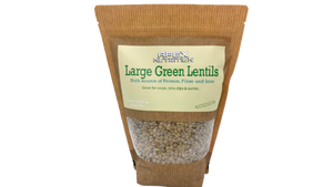 green-lentils