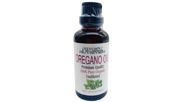 Oregano Oil 100ml
