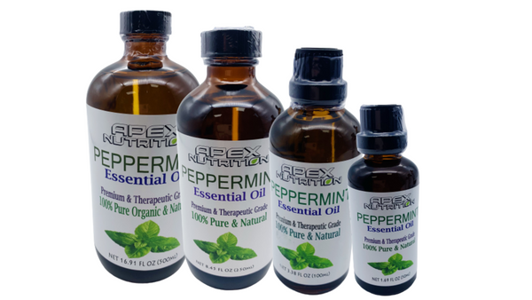 Peppermint Oil - 500ml