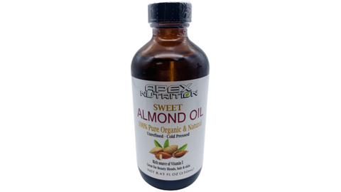 Sweet Almond Oil - 250ml
