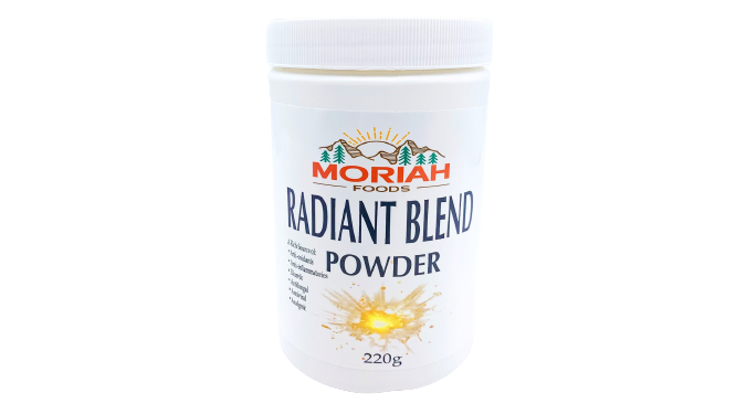 Radiant Powder - 220g