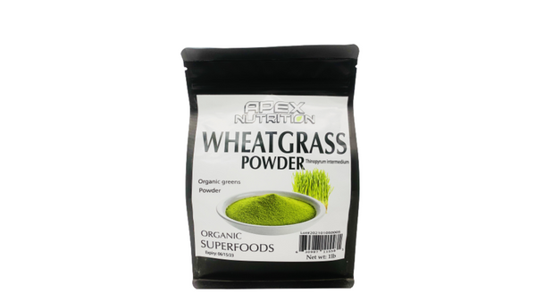 wheatgrass-powder