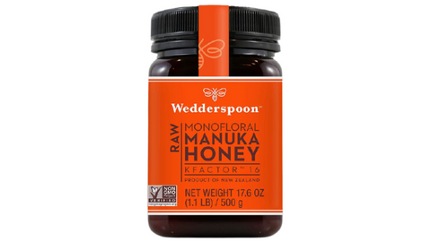 Wedderspoon Manuka Honey - 500g