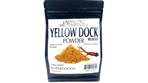 yellow-dock-powder
