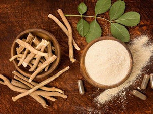 ASHWAGANDHA BENEFITS