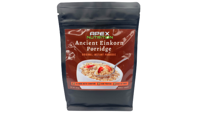 100-and-organic-einkorn-porridge