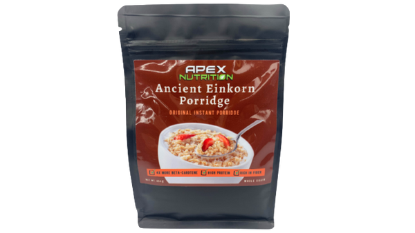 100-and-organic-einkorn-porridge