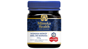 Manuka Honey MGO 400+ UMF 13+ (Gold) - 250g