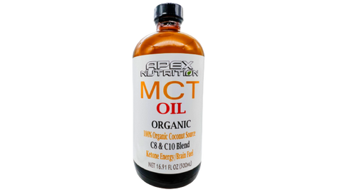 MCT OIL - C8 & C10