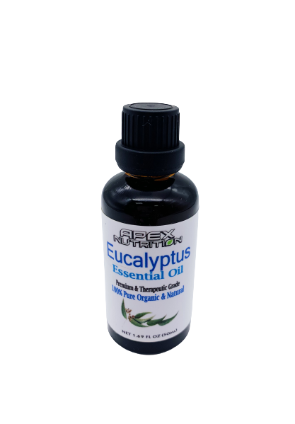 Eucalyptus-essential-oil