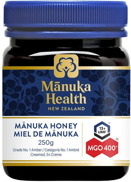 Manuka Honey MGO 400+ UMF 13+ (Gold) - 250g