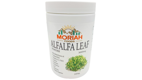 Alfalfa Leaf Powder - 220g