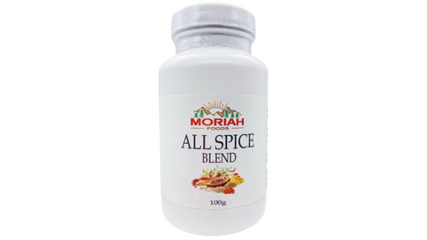 all-spice-blend