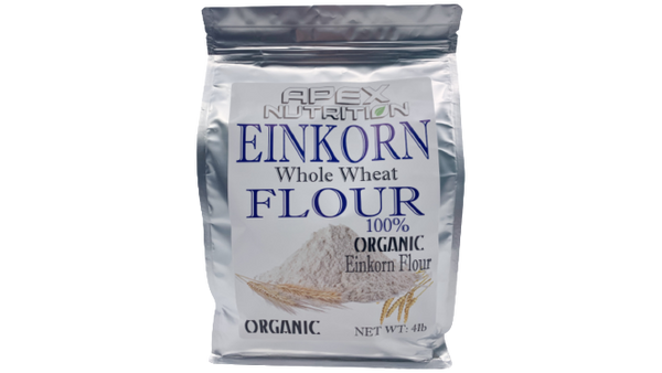 Einkorn Whole Grain Flour - 2lb