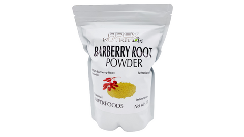 Barberry Root Powder 1lb