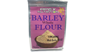 barley-flour