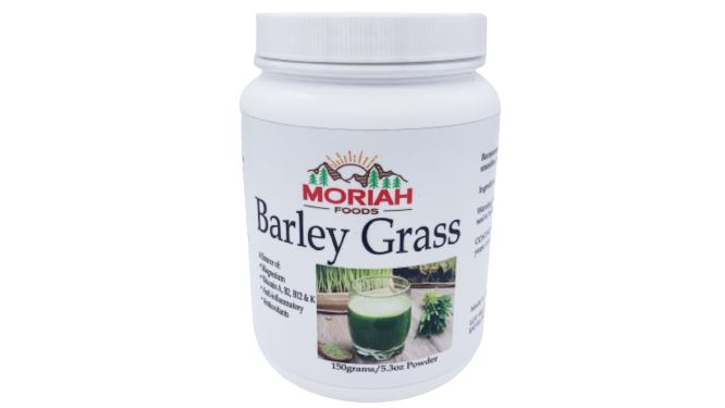 barley-grass