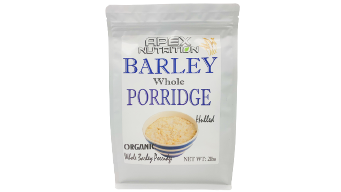 barley-porridge