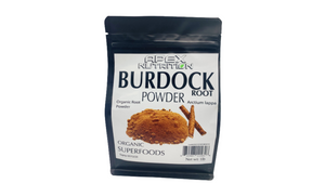 burdock-powder
