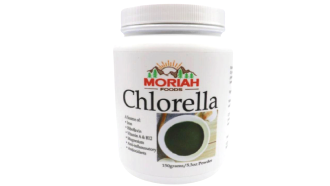 organic-chlorella-powder