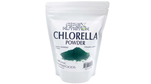 chlorella-powder