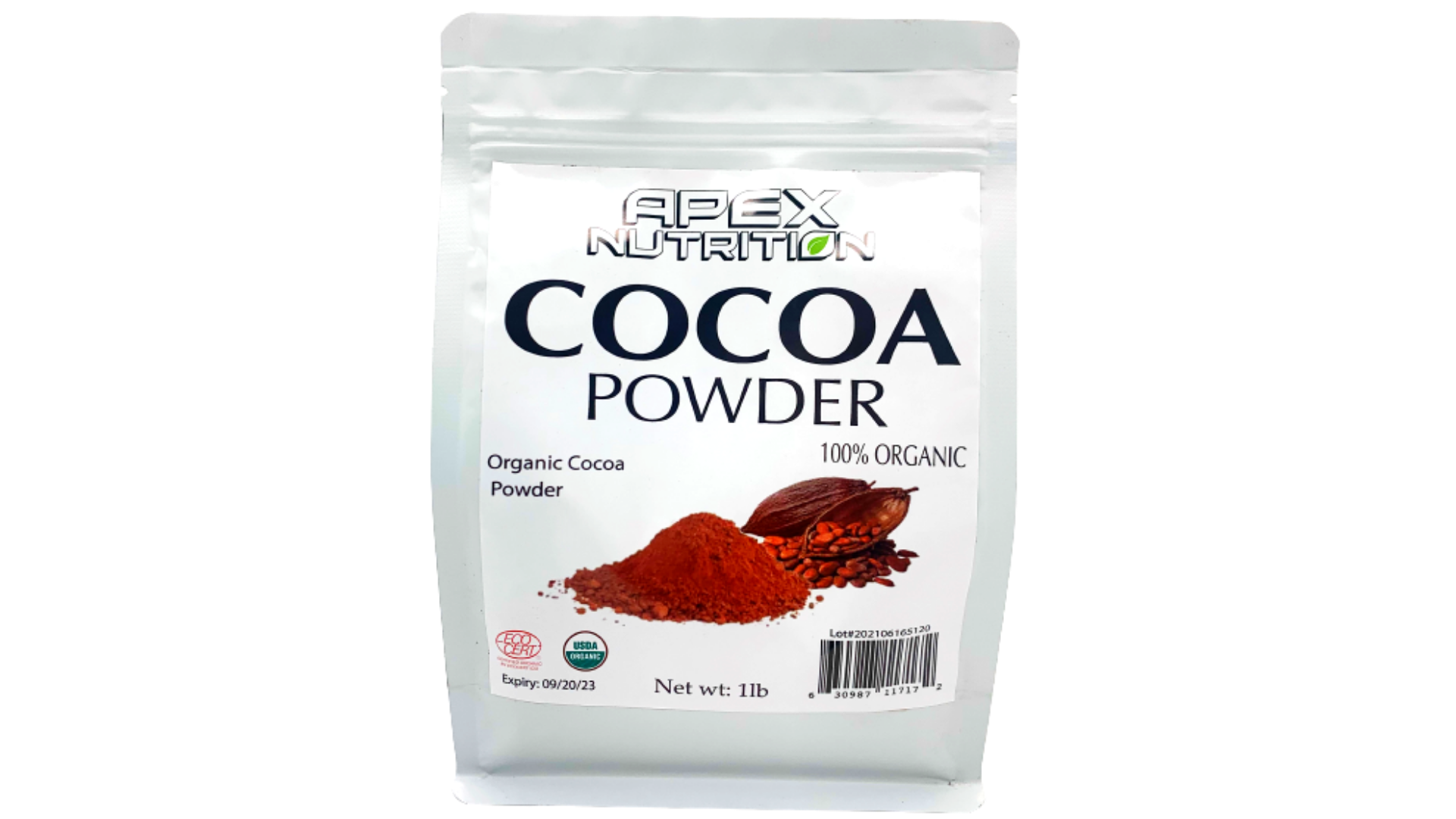 Cocoa Powder 20/22 - 1kg