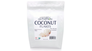 Coconut Flakes - 1lb