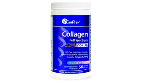 Canprev Collagen Full Spectrum - Powder 250g