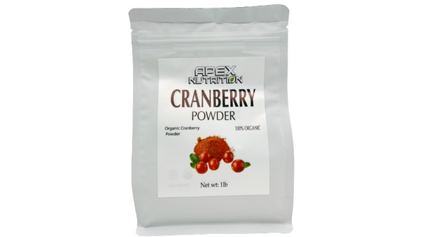 Cranberry Powder 1lb