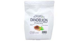 Dandelion Root Powder 1lb