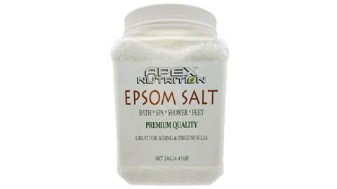 Epsom Salt - 2kg
