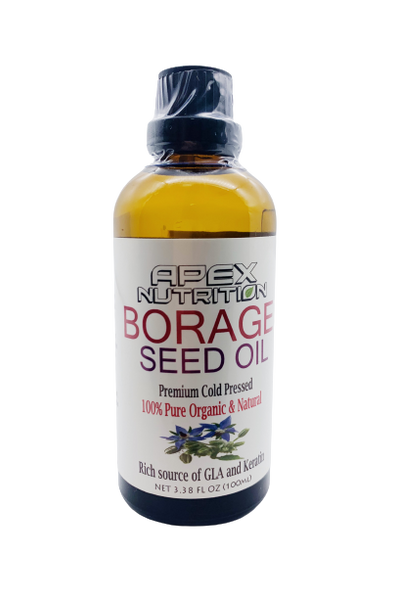 Borage Seed Oil - 250ml