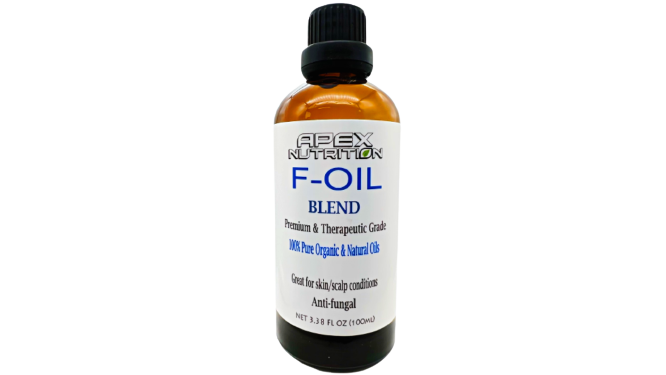 F-Oil 100ml