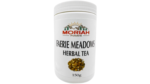 Moriah Faerie Meadows Herbal Tea - 150g