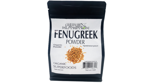 Fenugreek Seed Ground Powder - 1lb