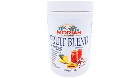Fruit Blend Powder - 1lb