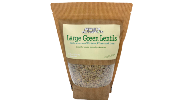 green-lentils