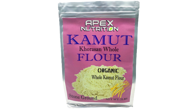 kamut-flour