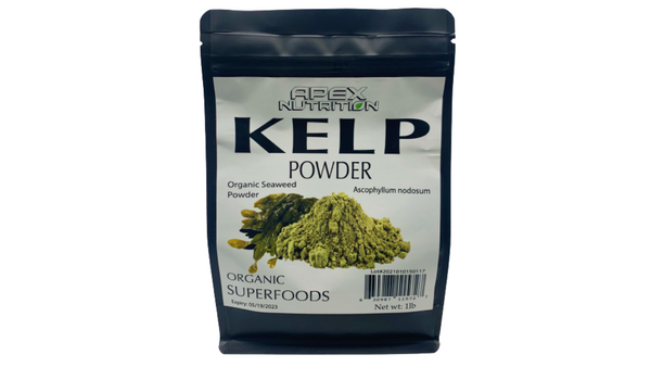 kelp-powder