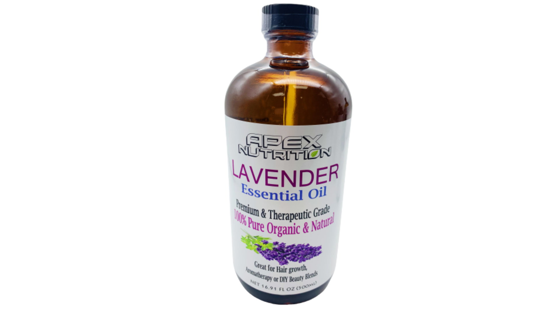 Lavender Oil - 500ml
