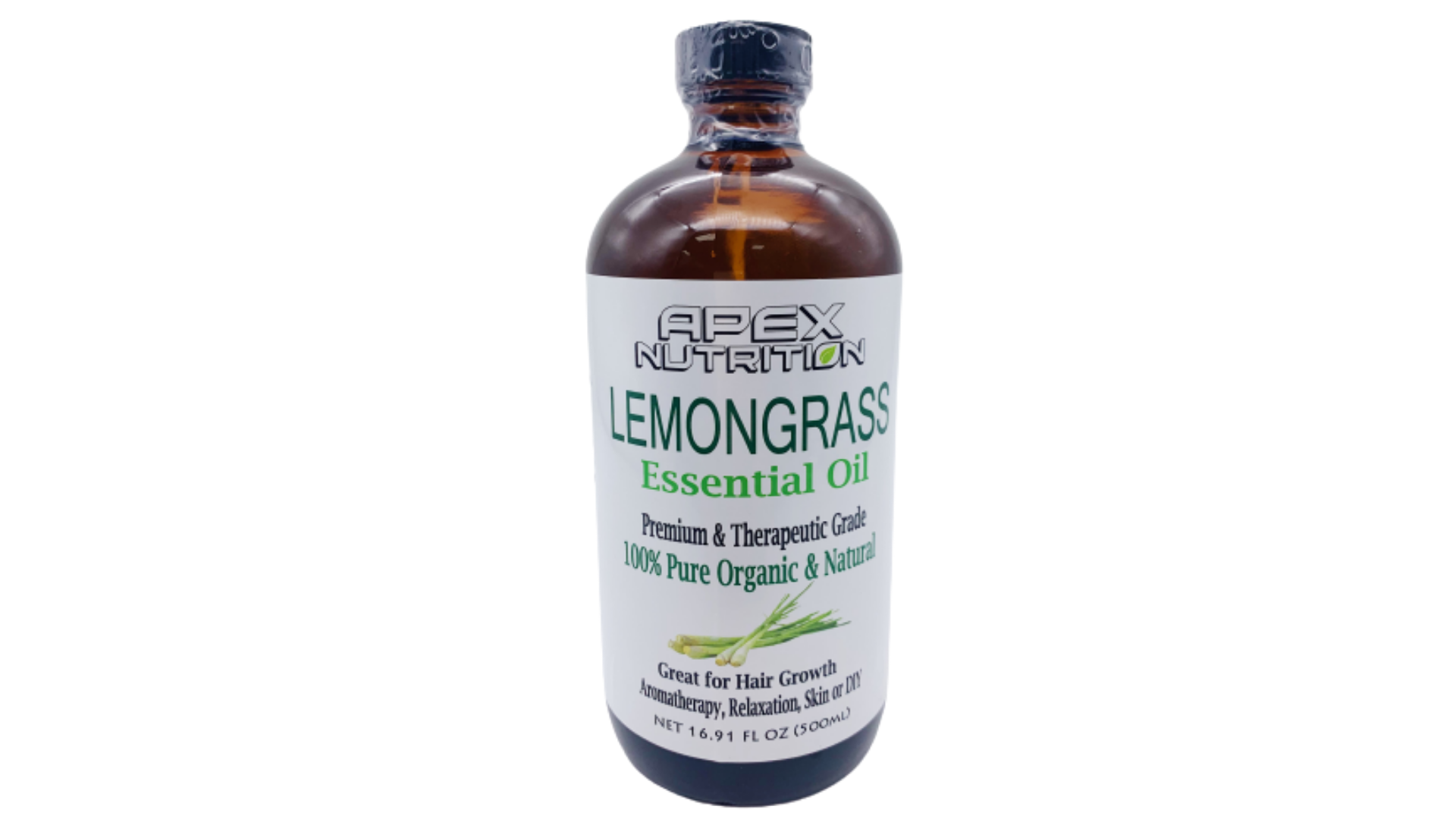 Lemongrass Oil - 250ml