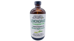 Lemongrass Oil - 250ml