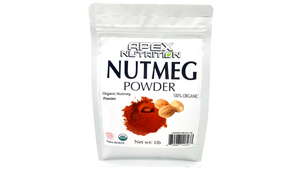 Nutmeg Powder 1lb